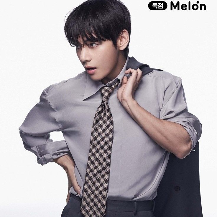 A moment captured by BTS's fan