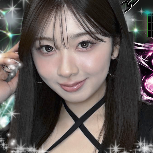 Miihi (NiziU)粉絲拍下的瞬間