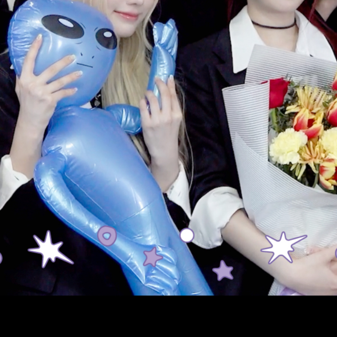 Recent activity shot of SAY MY NAME