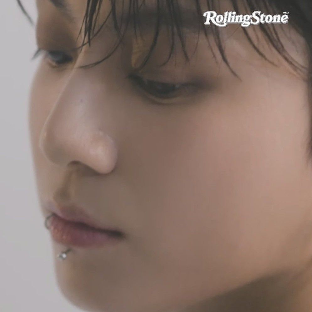 Recent activity shot of Jungkook (BTS)