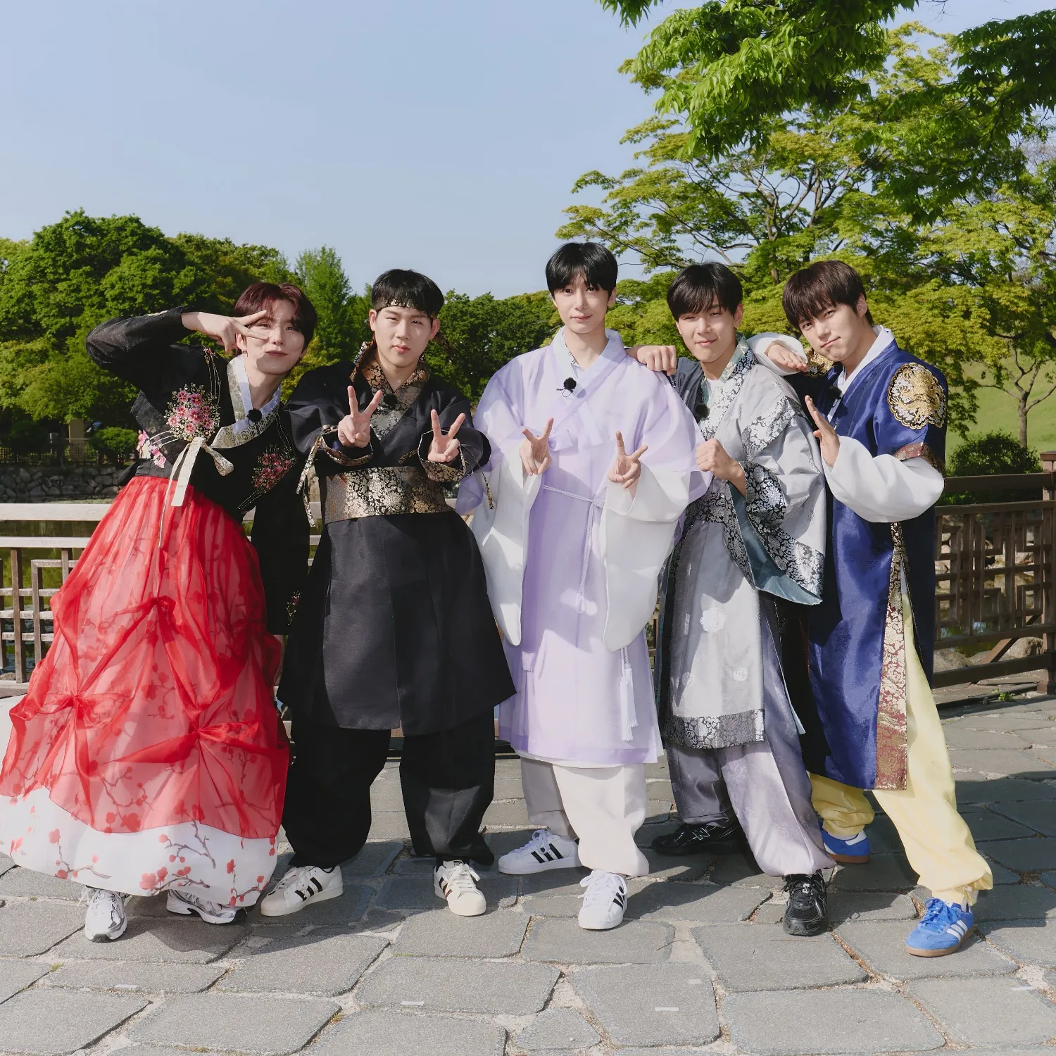 Foto terbaru MONSTA X