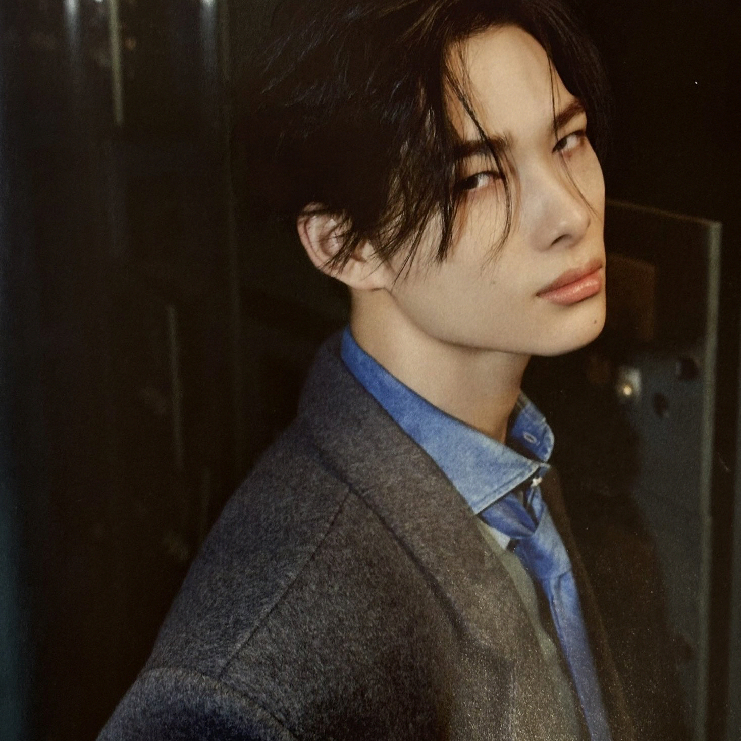 Foto terbaru NI-KI (ENHYPEN)