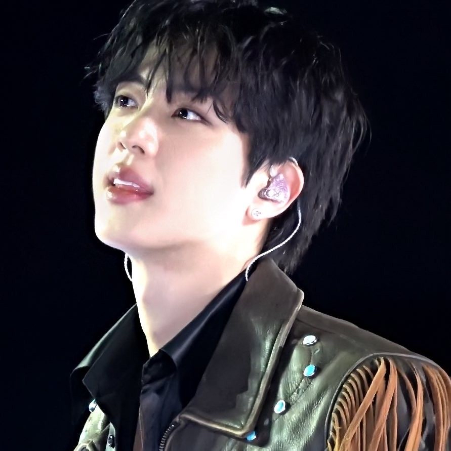 진 (방탄소년단)의 비하인드 컷