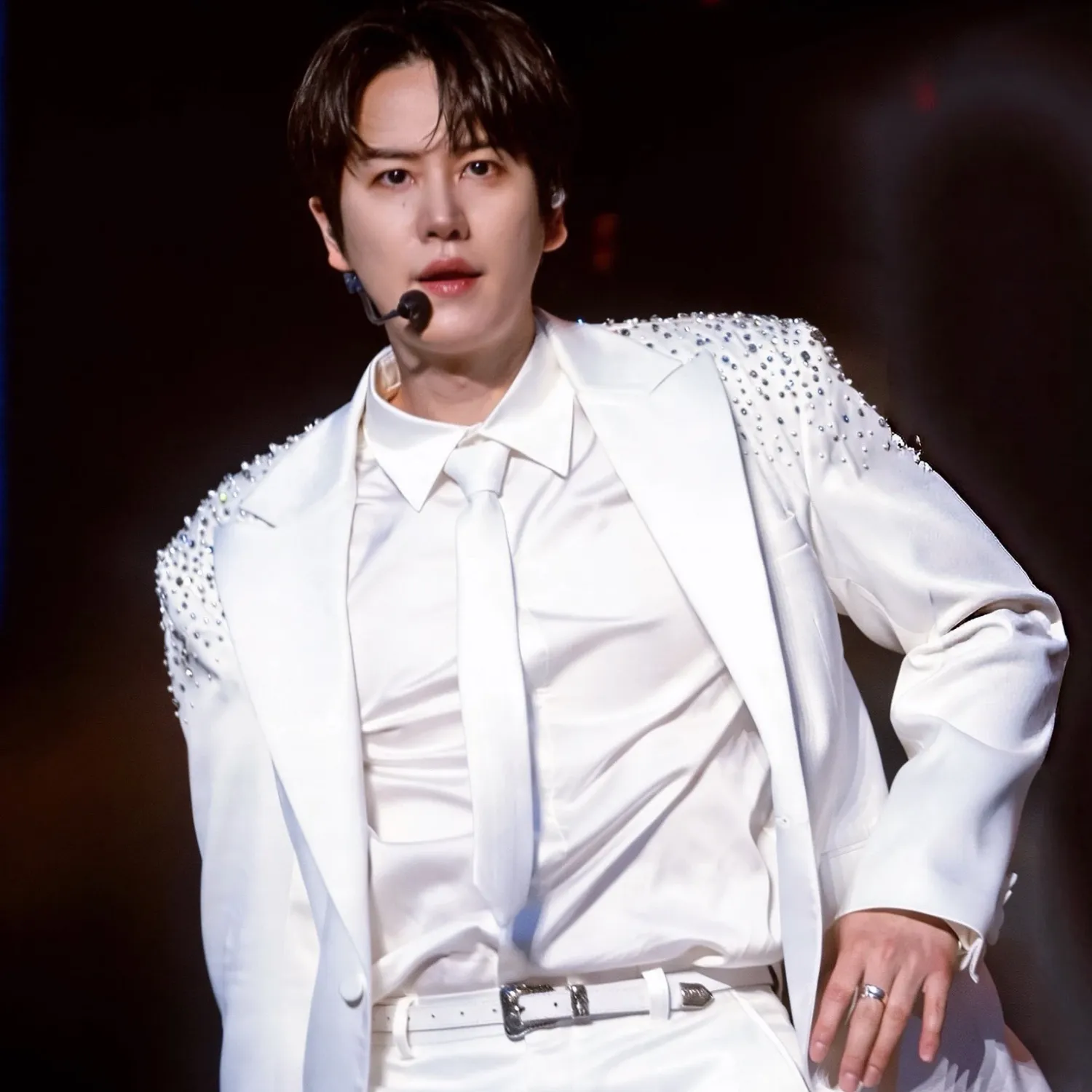 Foto aktivitas terbaru Super Junior