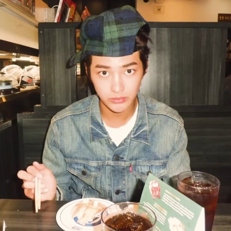 Behind-the-scenes cut of Keonho (CORTIS)