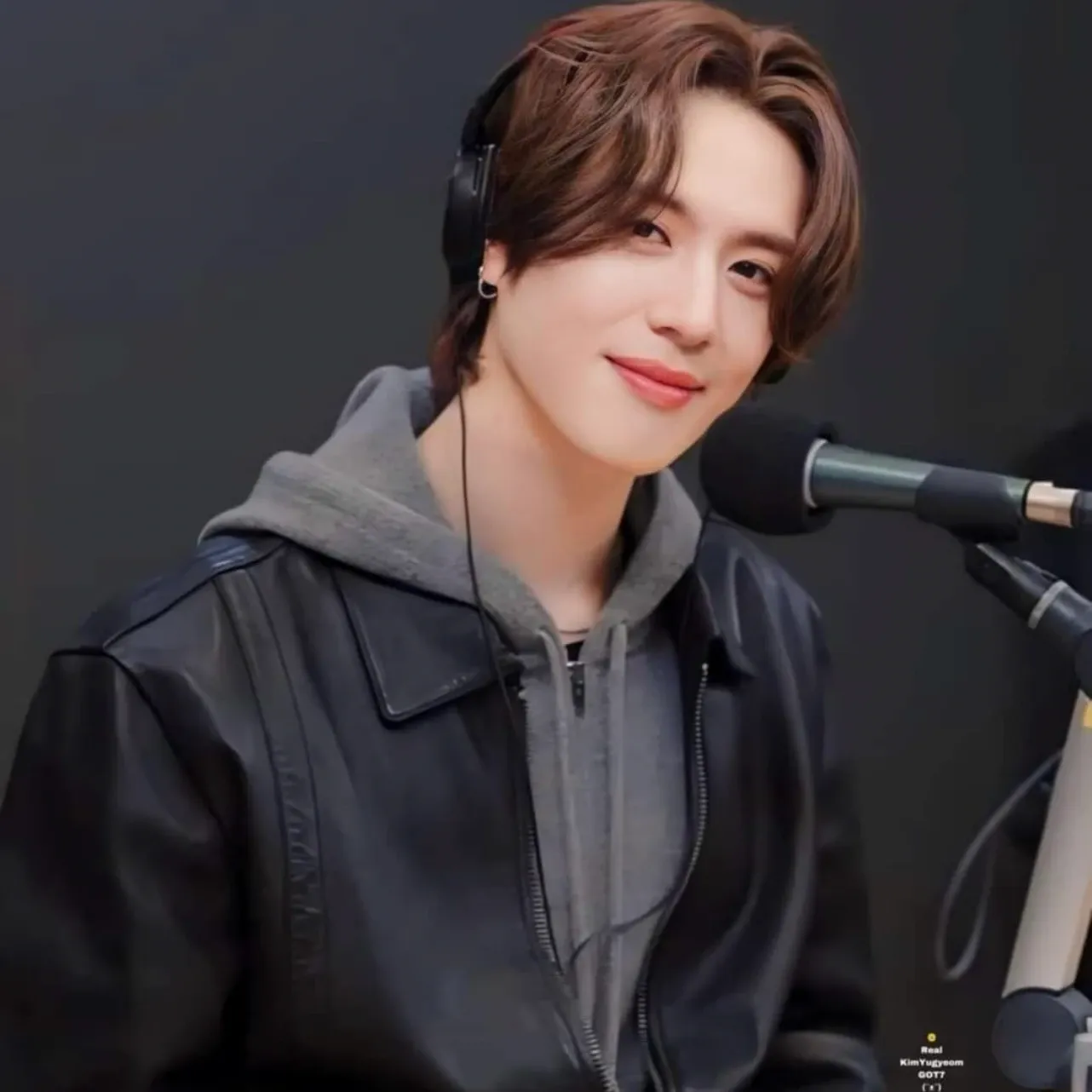 Latest photo of Yugyeom (GOT7)