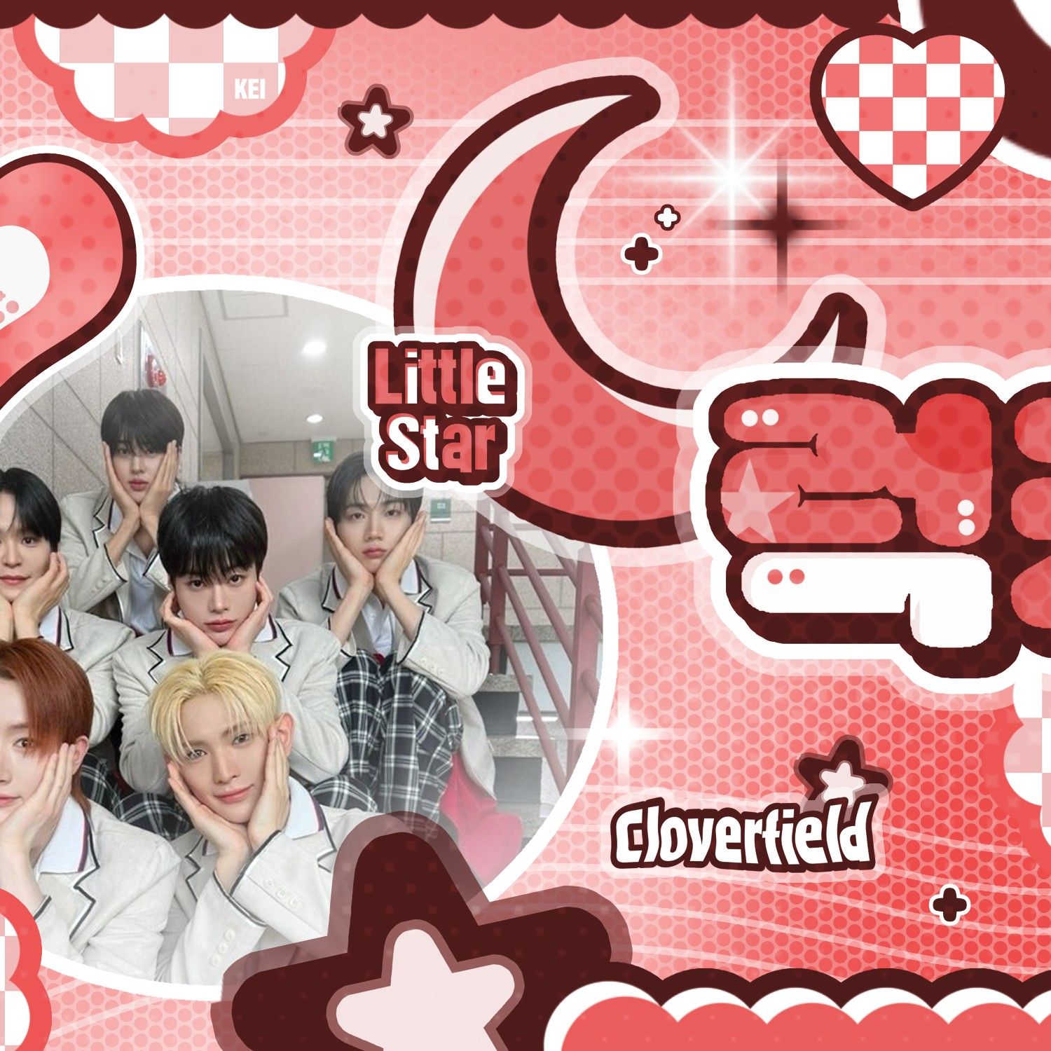 Recent activity shot of TEMPEST