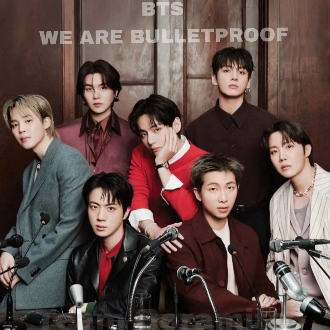 Behind-the-scenes cut of BTS