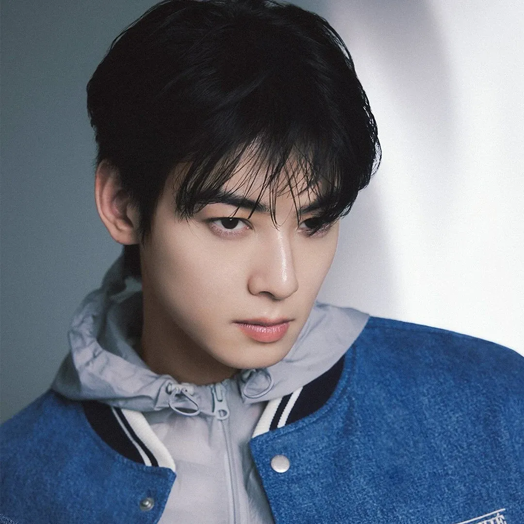 Behind-the-scenes cut of Eunwoo (ASTRO)