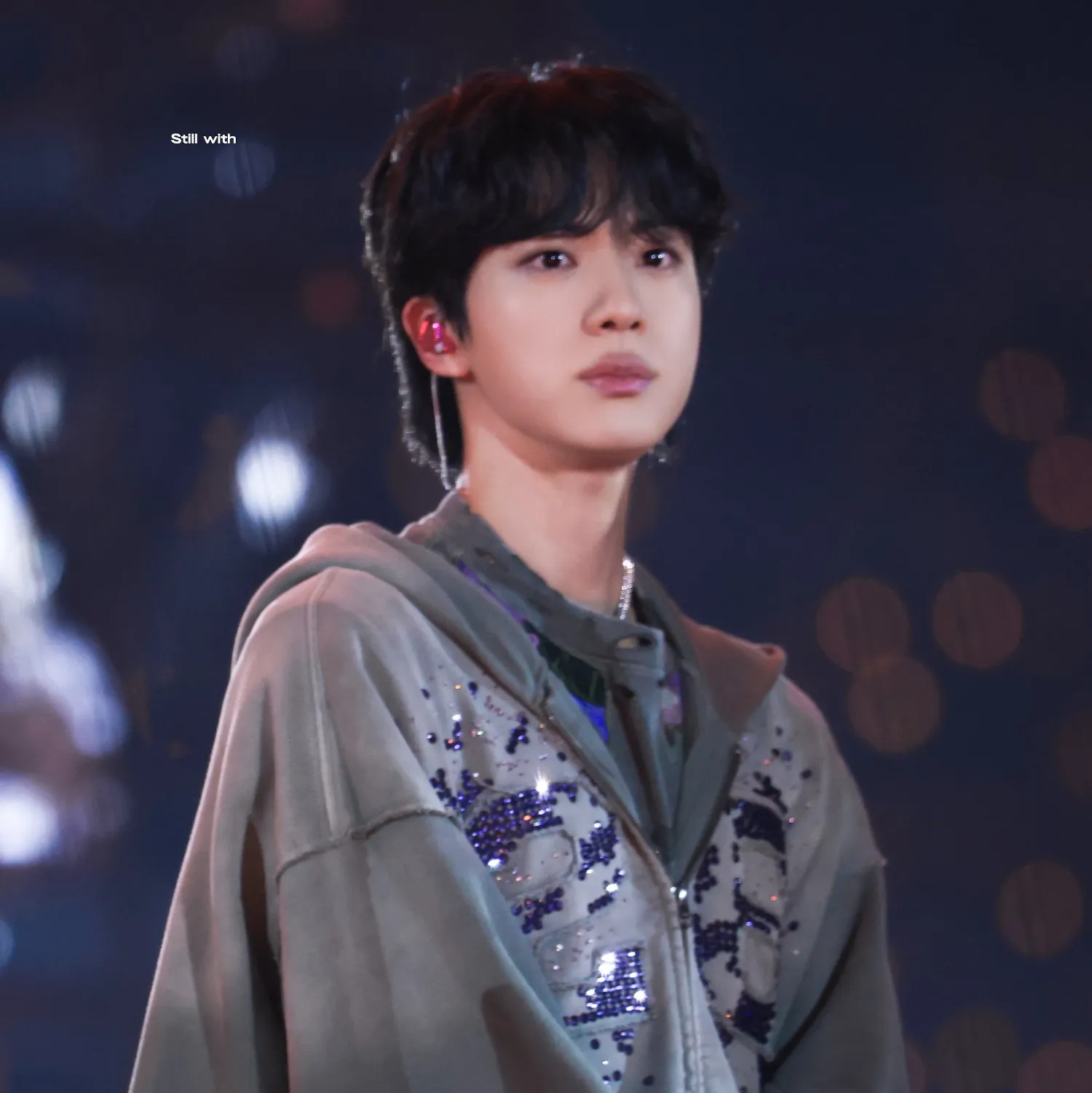 Latest photo of Jin (BTS)