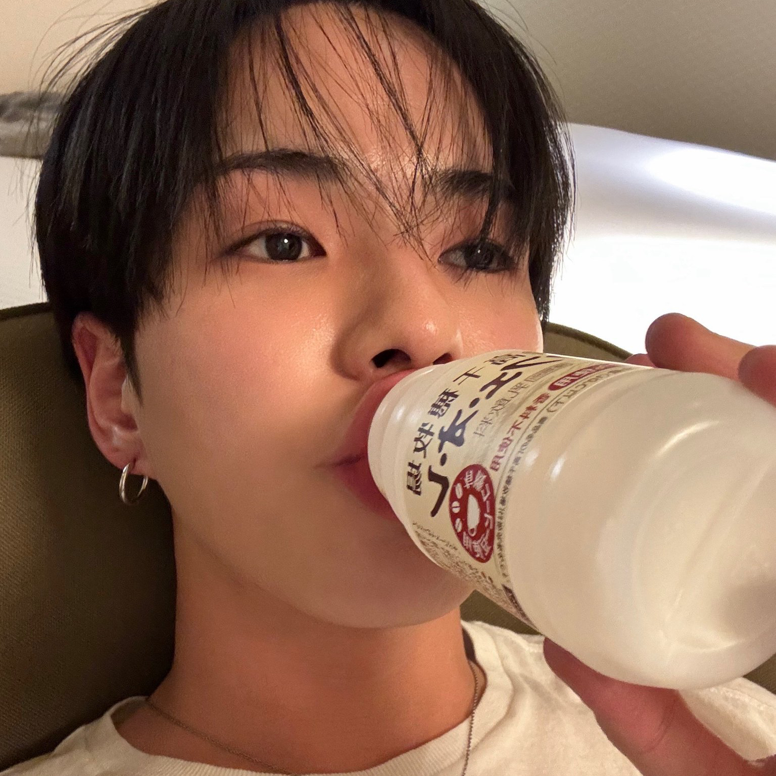 Latest photo of Yoon Jaehyuk (TREASURE)