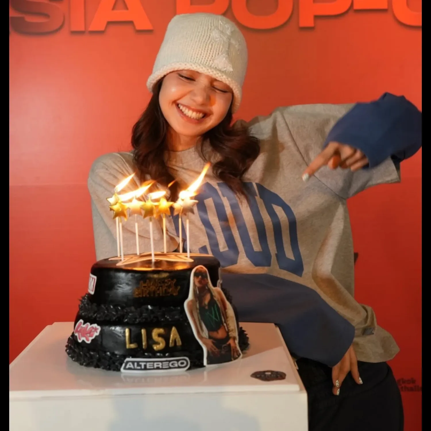 Lisa (BLACKPINK)的最新活动照片