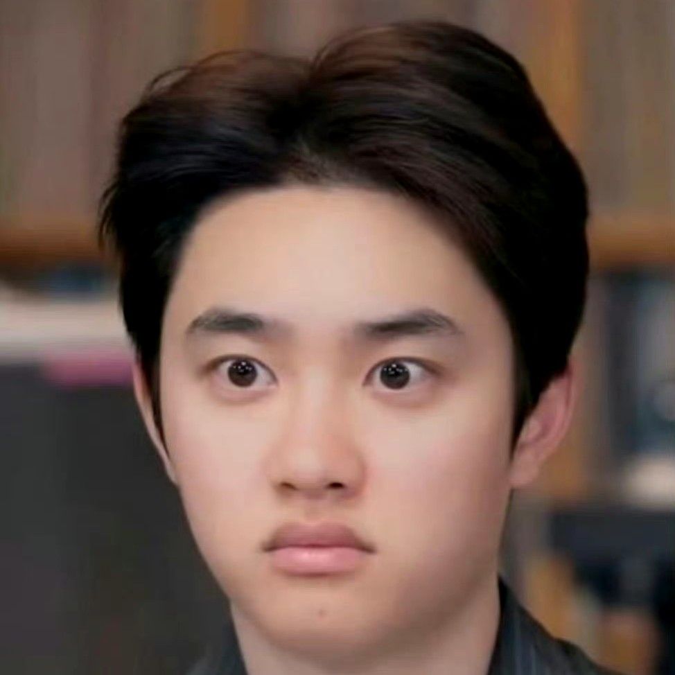 디오 (EXO) 최근 활동샷