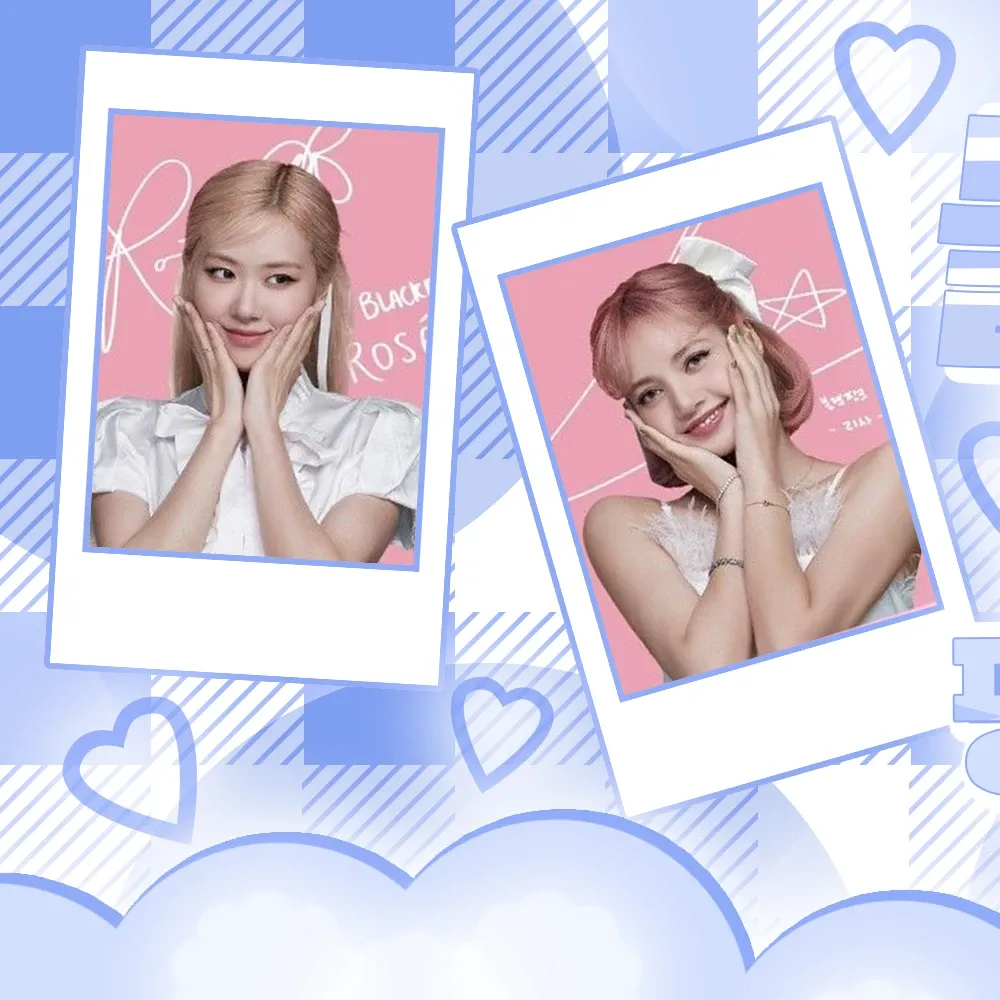 Foto terbaru BLACKPINK