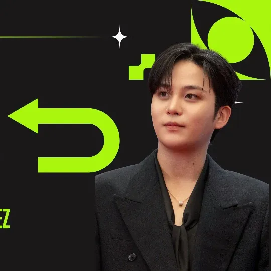 Behind-the-scenes cut of Jongho (ATEEZ)