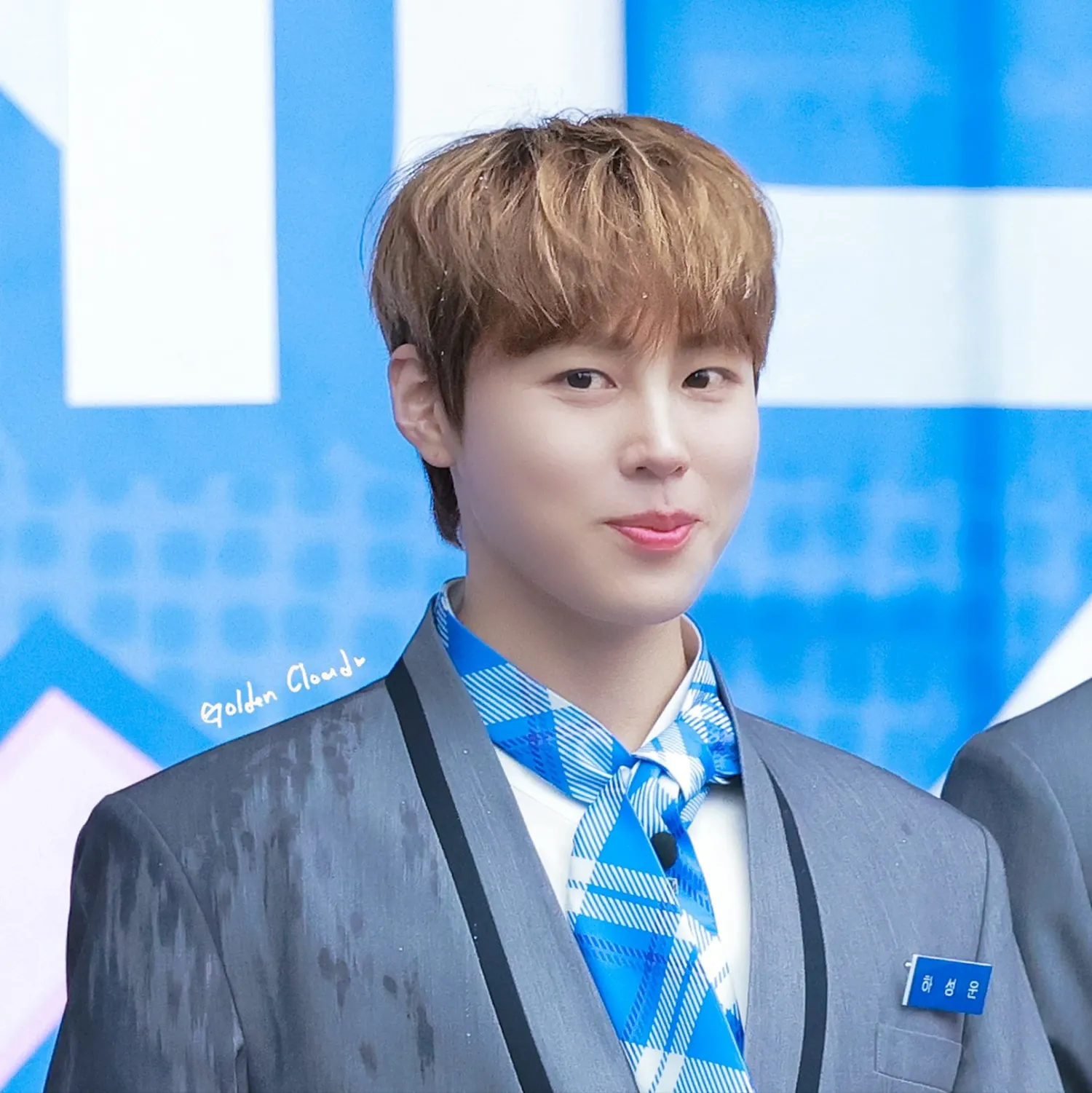 하성운의 비하인드 컷