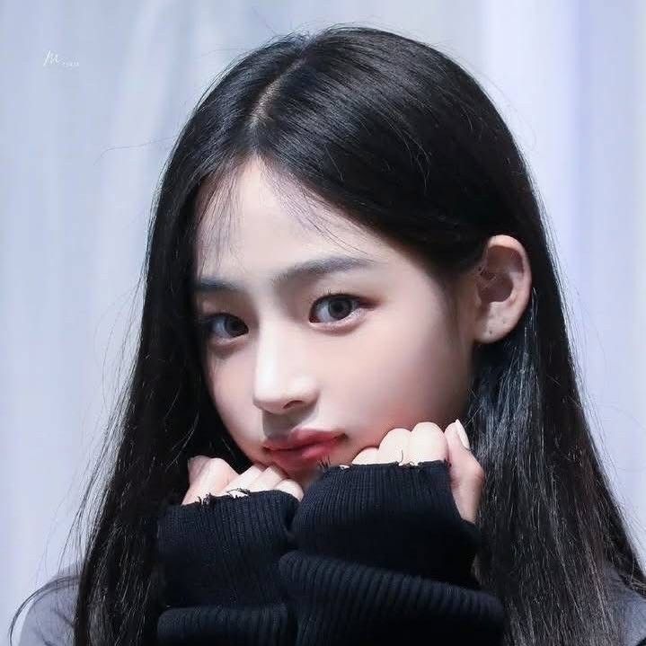 Recent activity shot of NewJeans