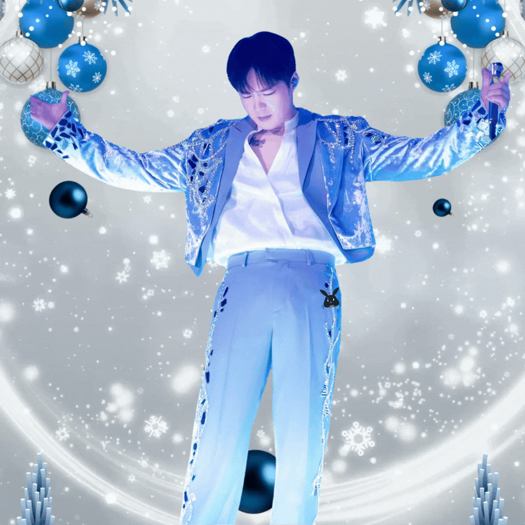 A moment captured by Lee Changsub (BTOB)'s fan