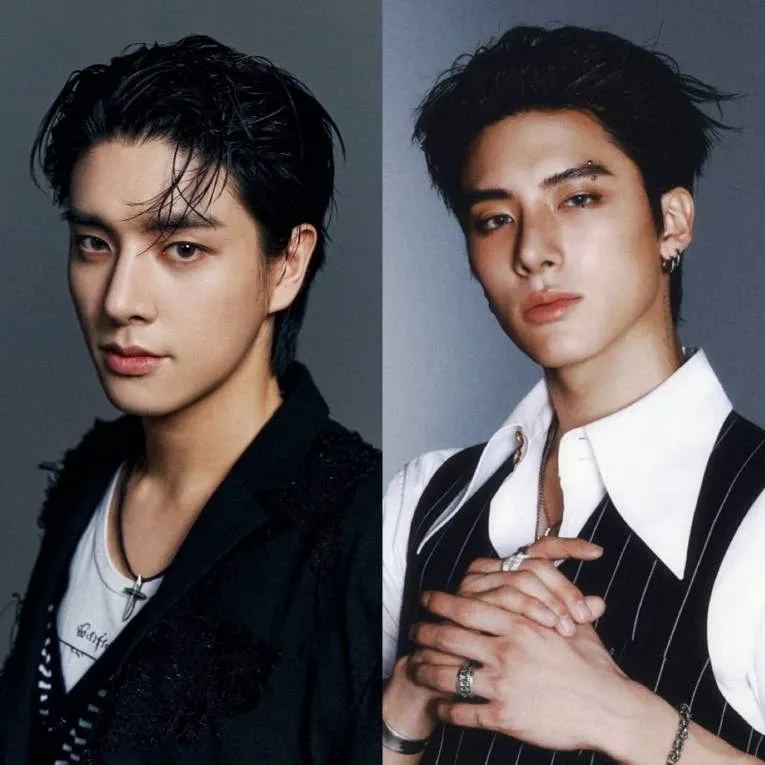 Recent activity shot of I.N (Stray Kids)