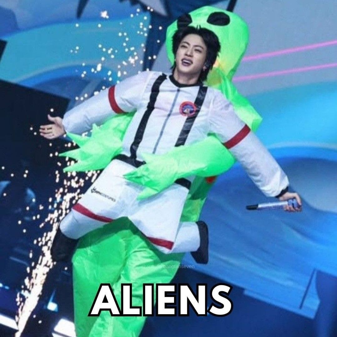 Recent activity shot of SUGA (BTS)