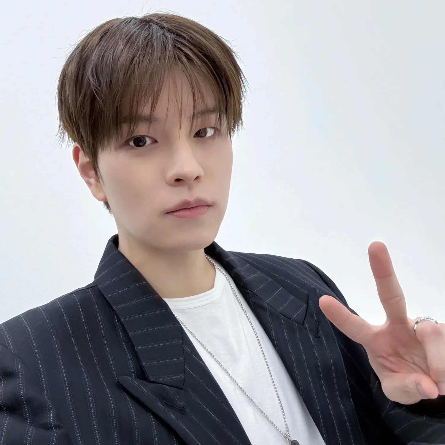 Latest photo of Seungmin (Stray Kids)