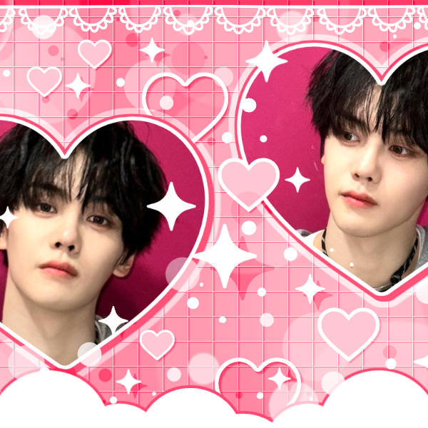 A moment captured by Kim Gyuvin (ZEROBASEONE)'s fan