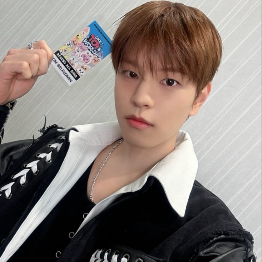승민 (Stray Kids)의 최신 사진