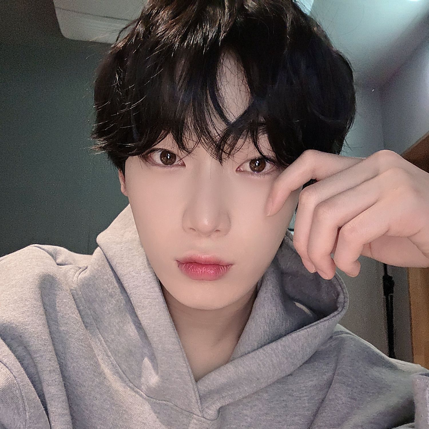 Momen yang diabadikan oleh penggemar Sunoo (ENHYPEN)