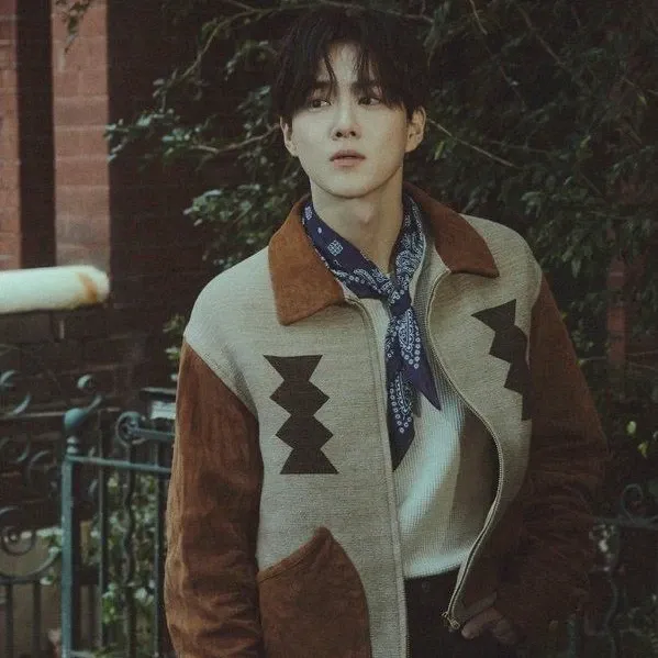 수호 (EXO) 팬이 찍은 순간