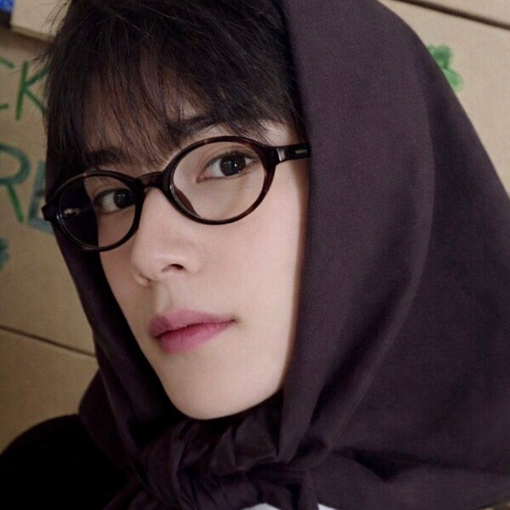 Recent activity shot of Eunwoo (ASTRO)