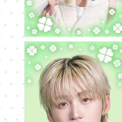 A moment captured by Jihoon (TWS)'s fan