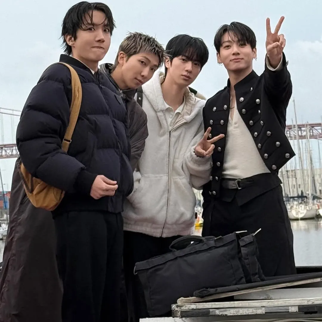 ジョングク (BTS)の最新写真