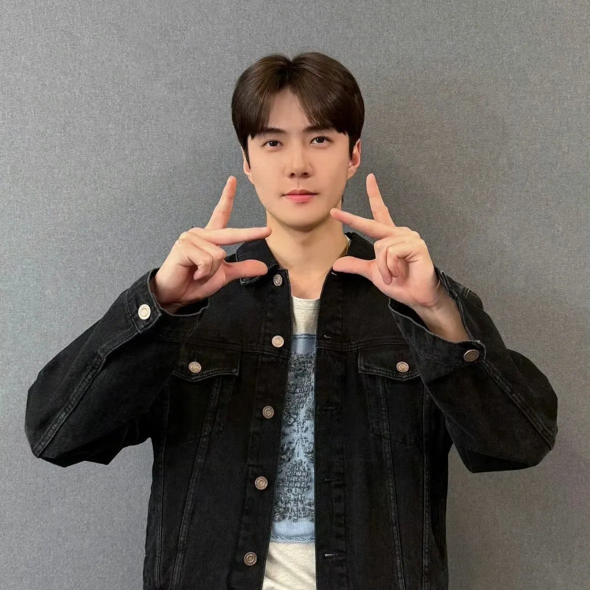 세훈 (EXO) 팬이 찍은 순간