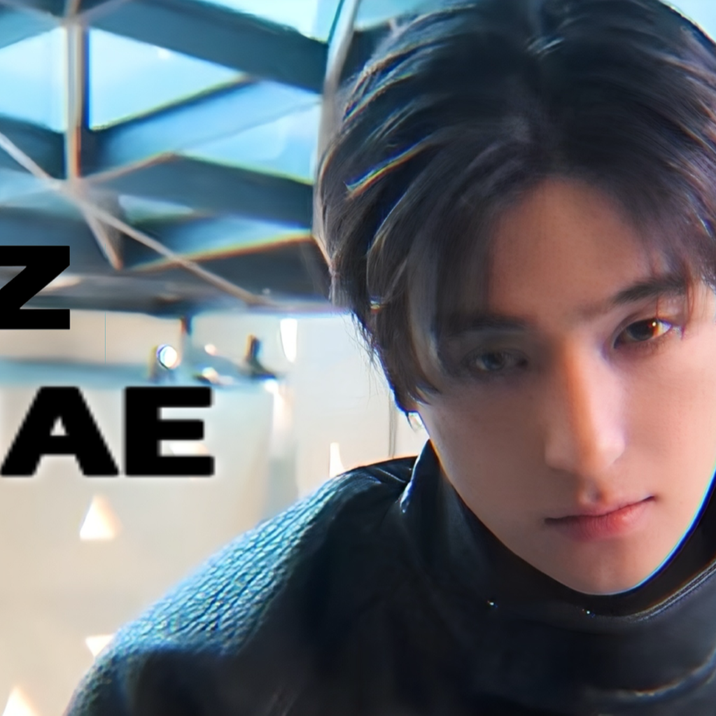 Recent activity shot of Hyunjae (THE BOYZ)