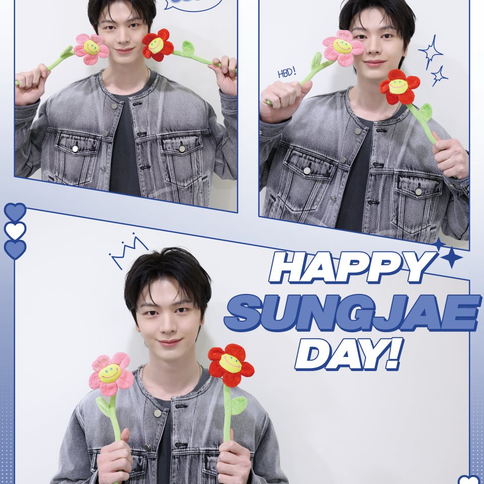 A moment captured by Yook Sungjae (BTOB)'s fan