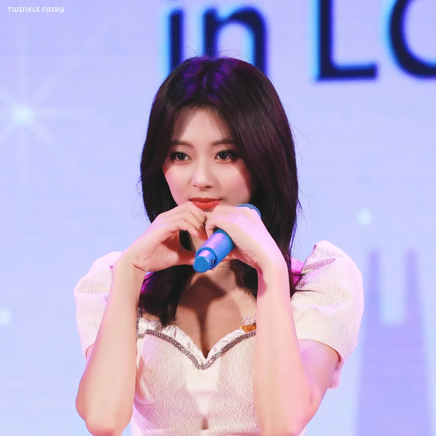 子瑜 (TWICE)的幕后花絮