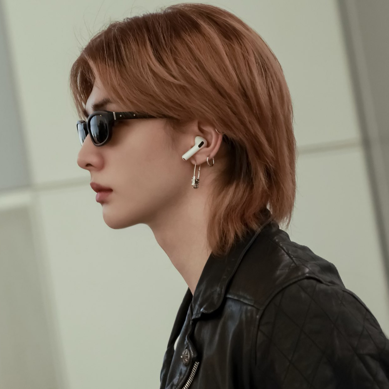 현진 (Stray Kids)의 최신 사진