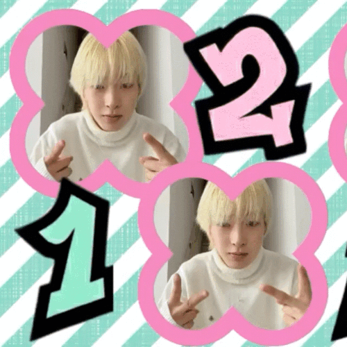 Recent activity shot of Tomoya (NEXZ)