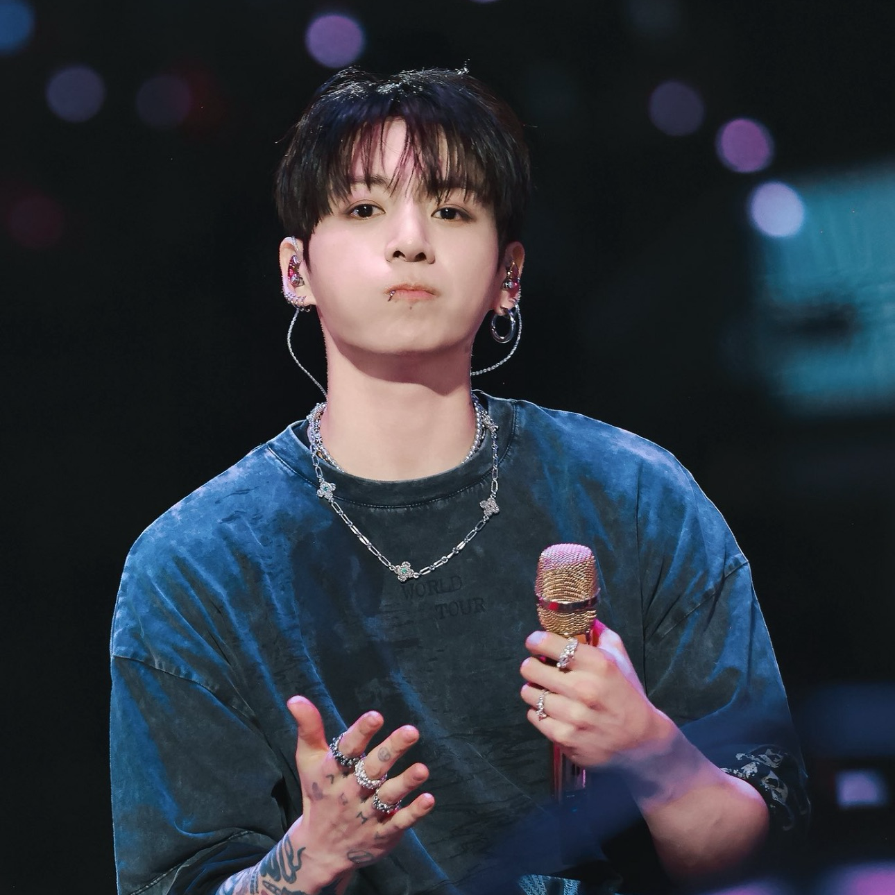 Foto terbaru Jungkook (BTS)