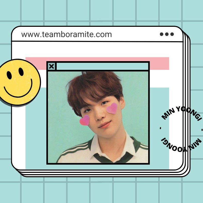 Foto terbaru SUGA (BTS)