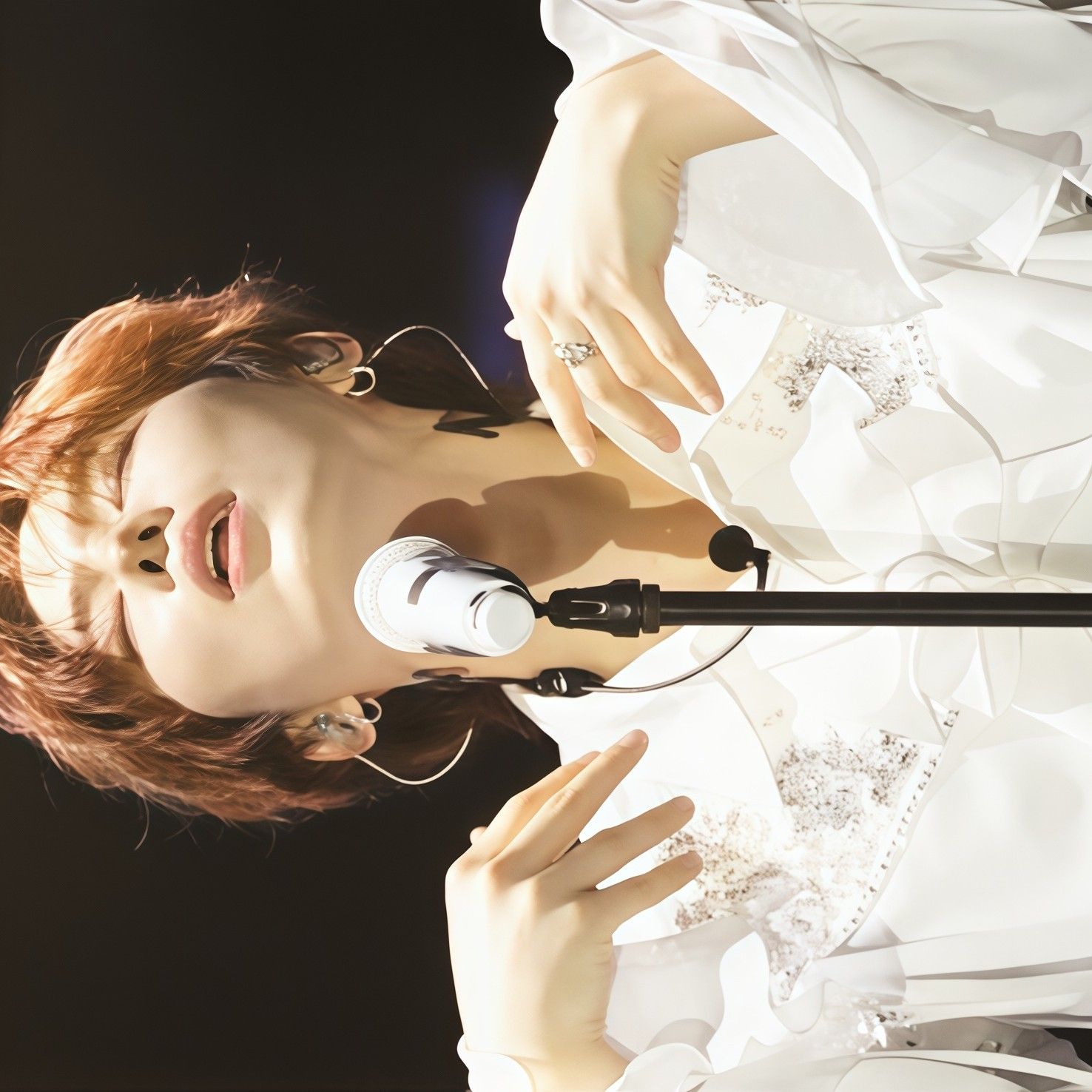 Foto terbaru Kihyun (MONSTA X)