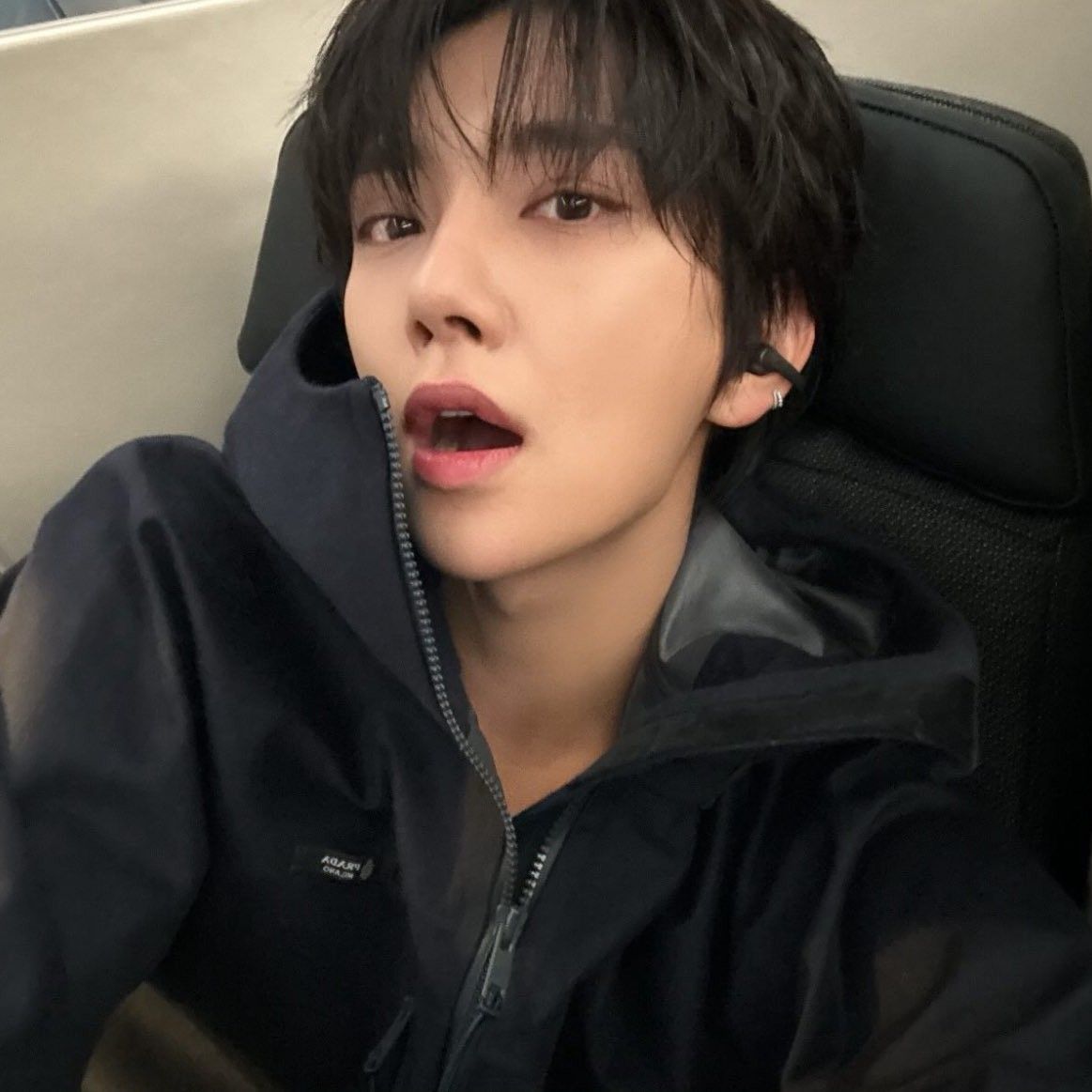 Behind-the-scenes cut of Joshua (SEVENTEEN)