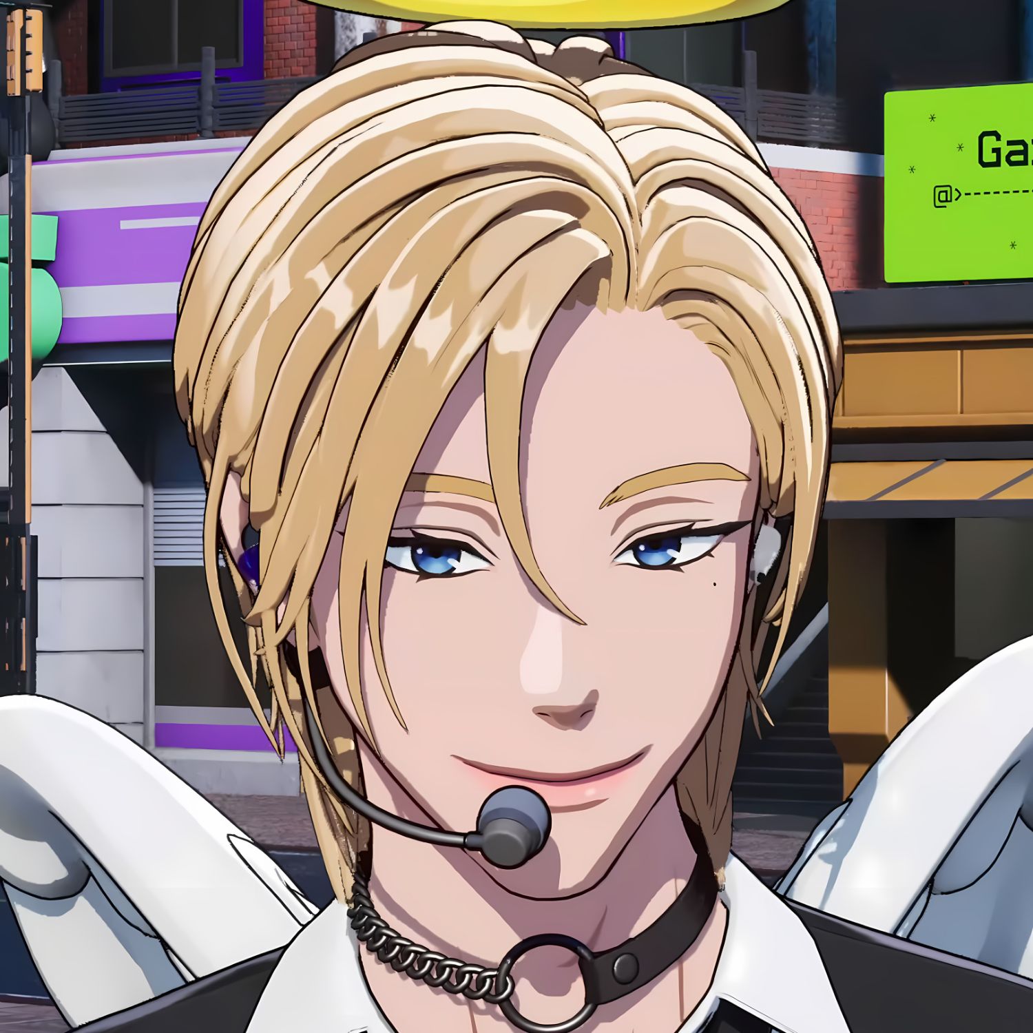 Behind-the-scenes cut of Noah (PLAVE)