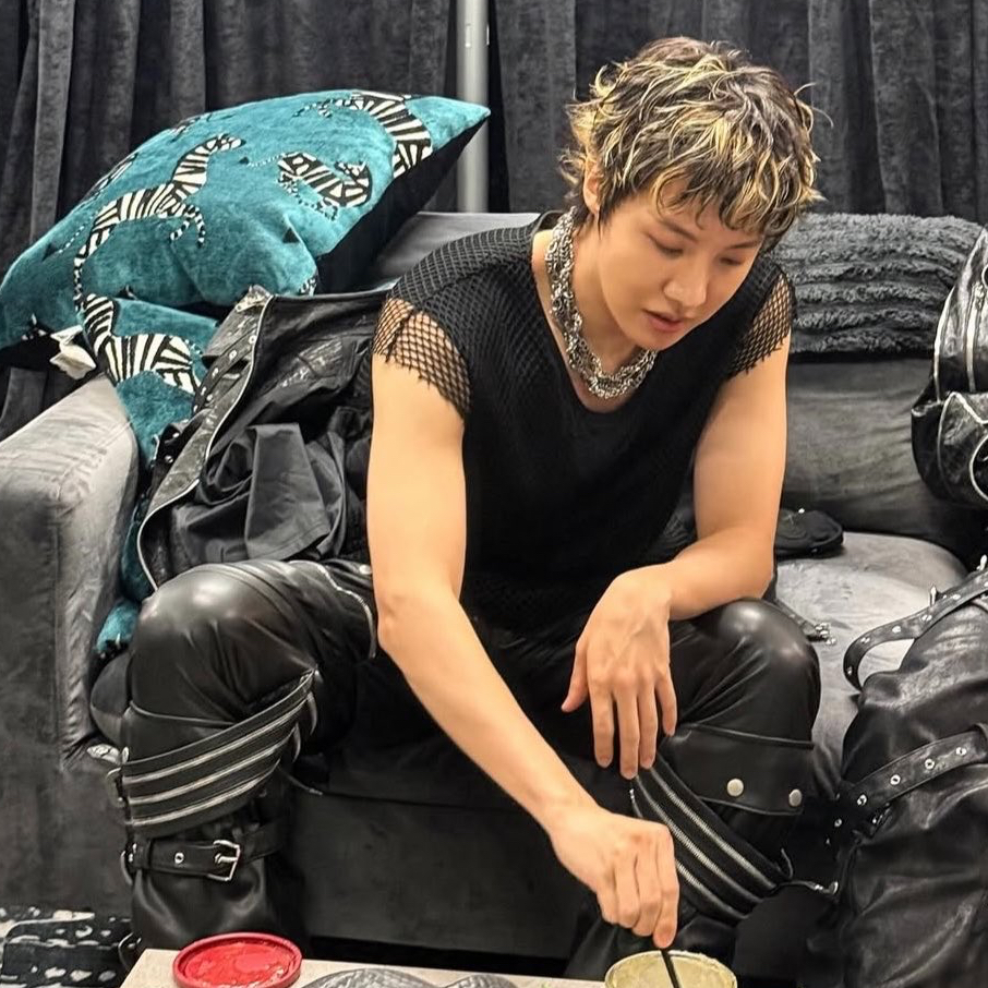 Latest photo of j-hope (BTS)