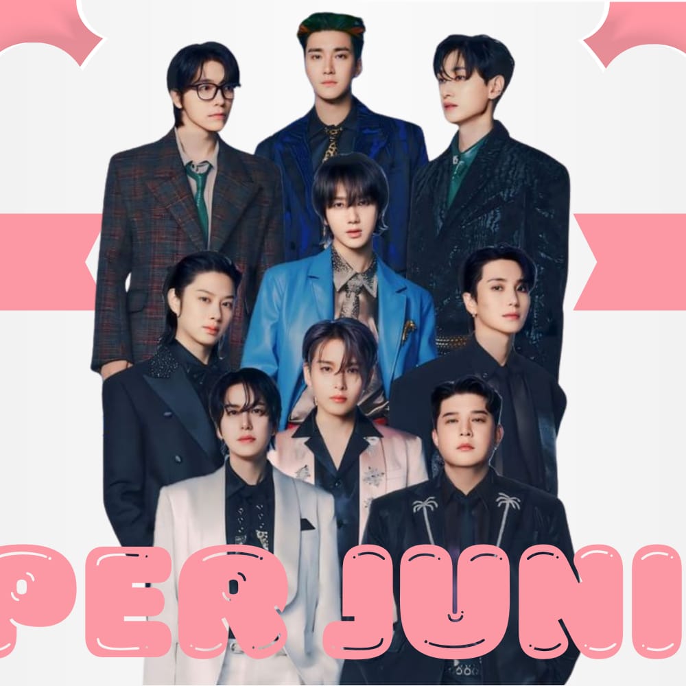 K-POP posts beloved by 슈퍼주니어 fans