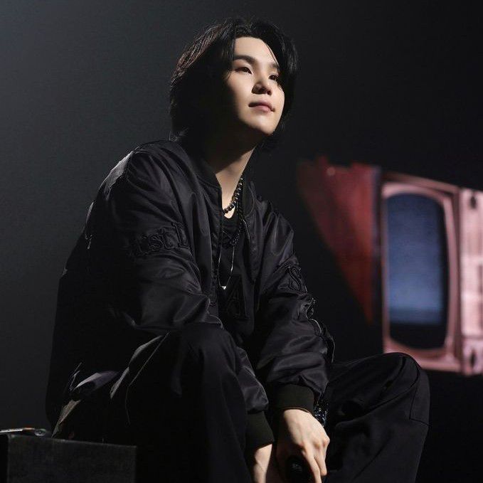 SUGA (BTS)ファンが撮った瞬間