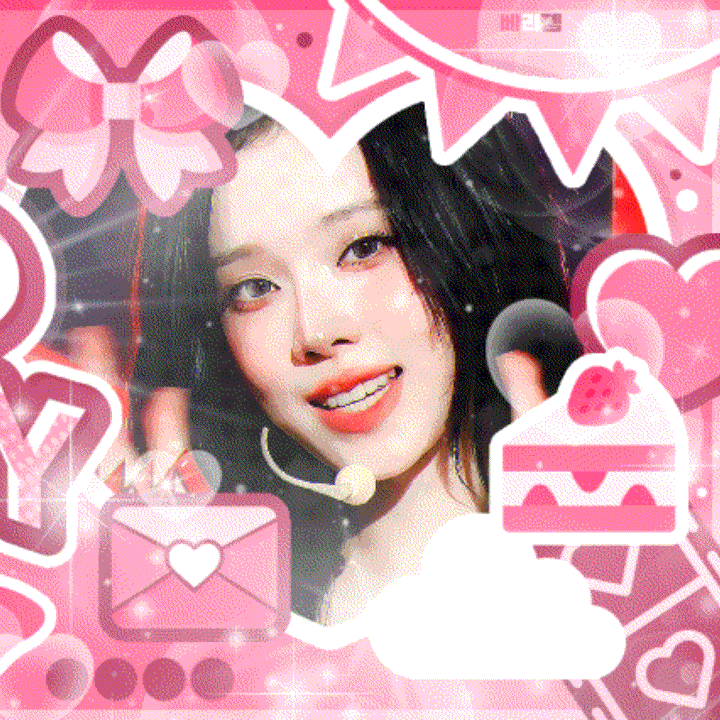 Behind-the-scenes cut of aespa