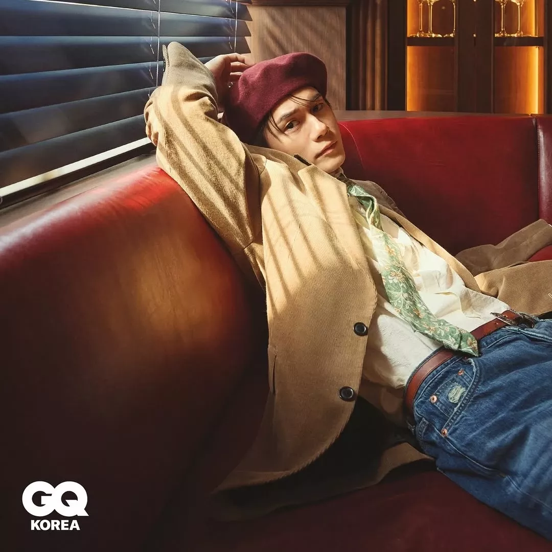 邕聖祐的幕後花絮