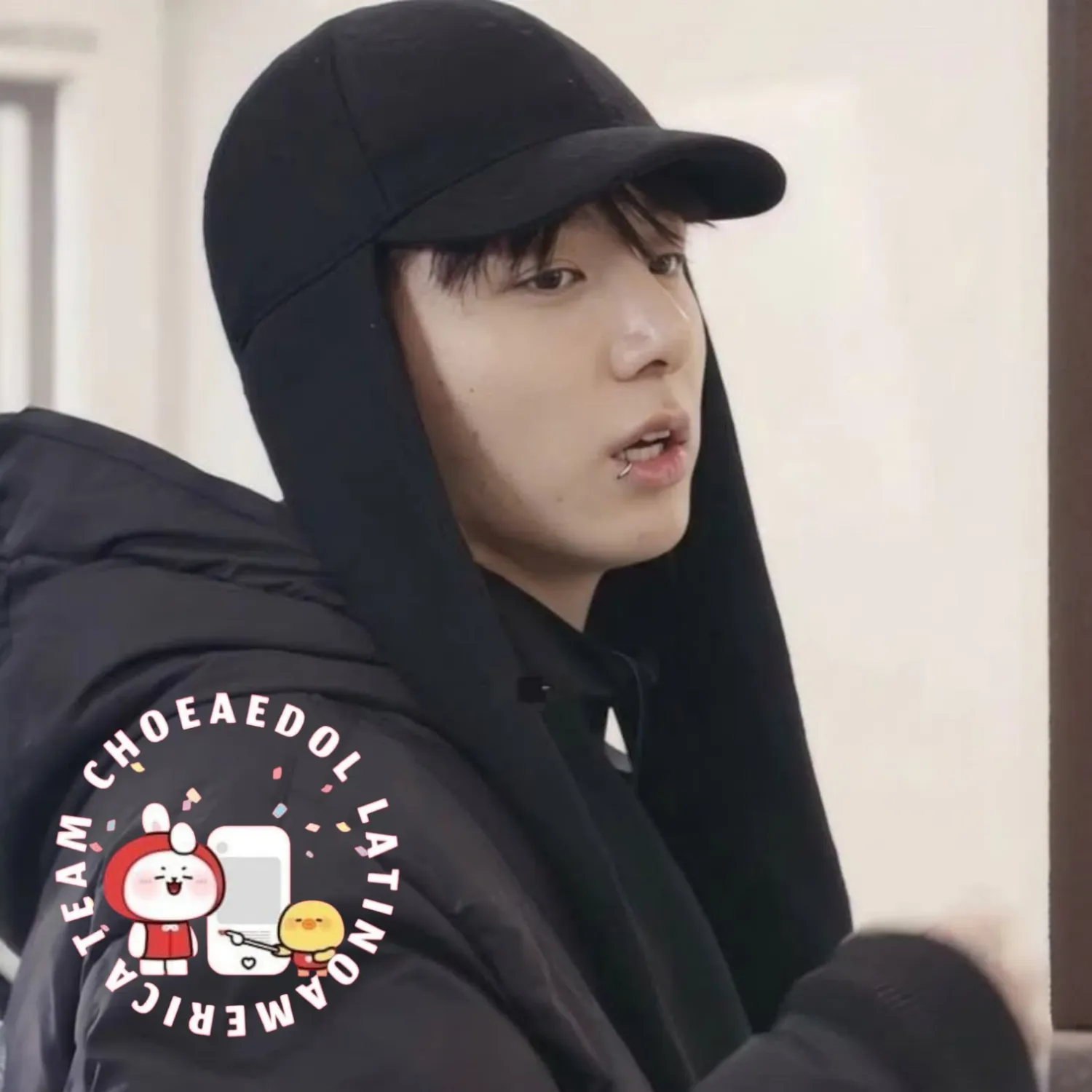 Foto terbaru Jungkook (BTS)