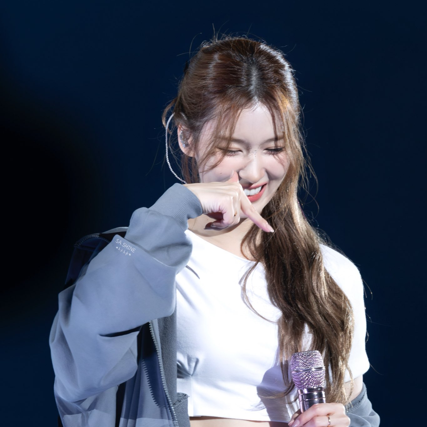 Sana (TWICE)的最新活動照片